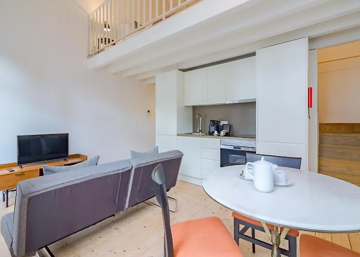 Apartament Charming In Prime Location Porto