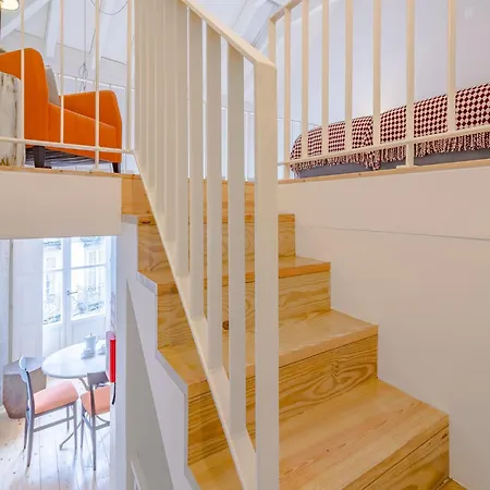 Charming In Prime Location * Oporto